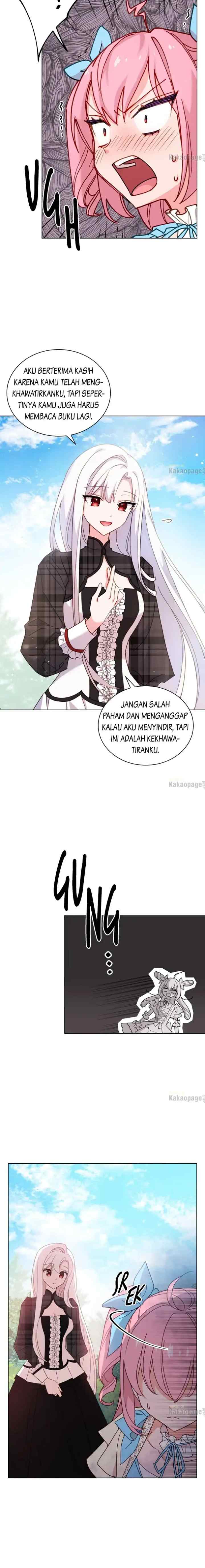 The Lady Wants to Rest chapter 8 halaman 7