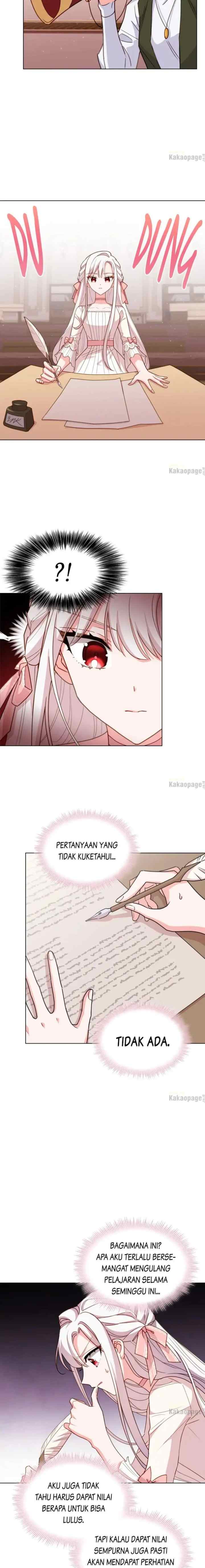 The Lady Wants to Rest chapter 8 halaman 10