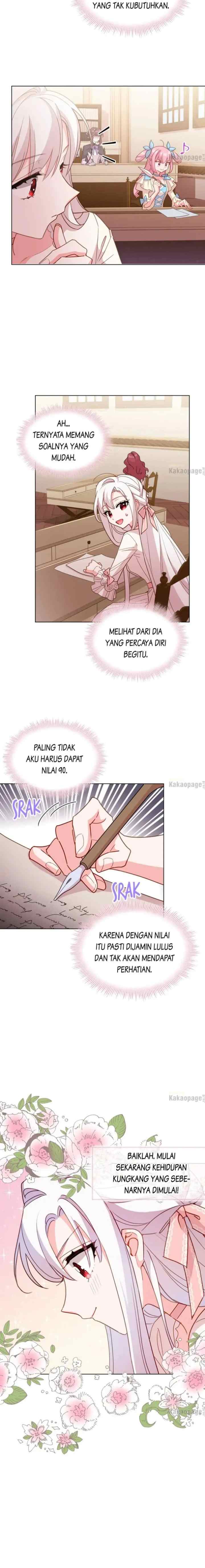 The Lady Wants to Rest chapter 8 halaman 11