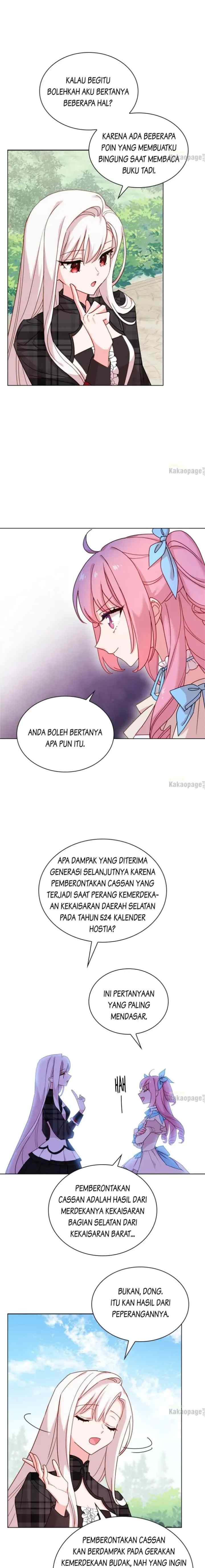 The Lady Wants to Rest chapter 8 halaman 4