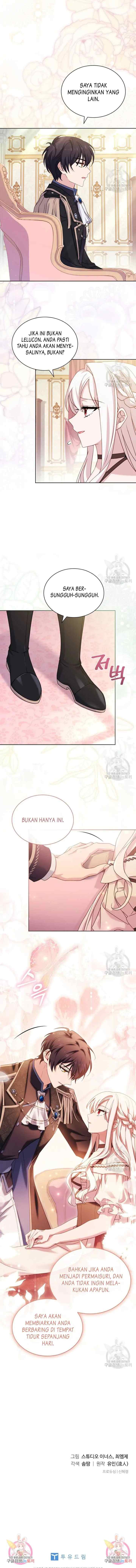 The Lady Wants to Rest chapter 91 halaman 16