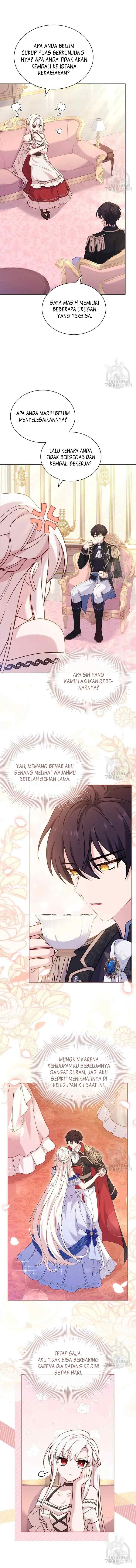 The Lady Wants to Rest chapter 91 halaman 13