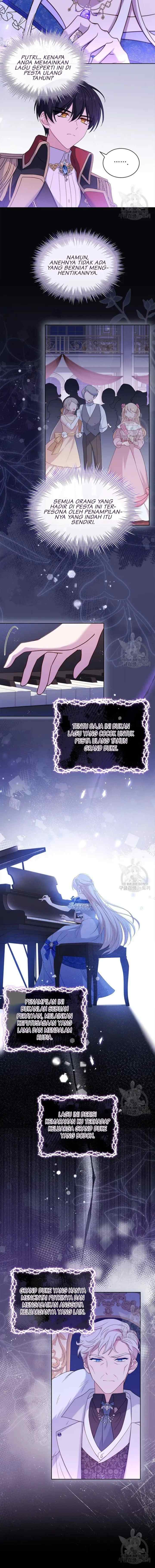The Lady Wants to Rest chapter 91 halaman 5