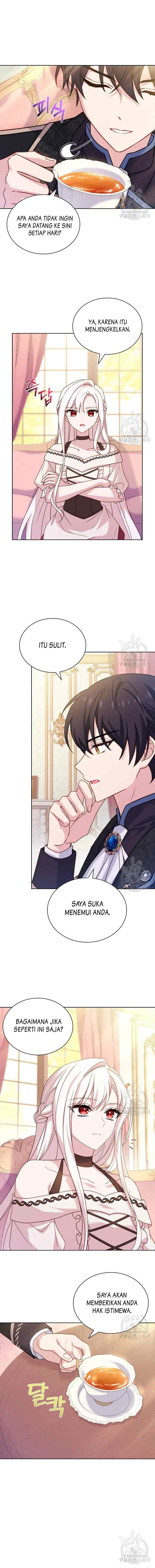The Lady Wants to Rest chapter 91 halaman 14
