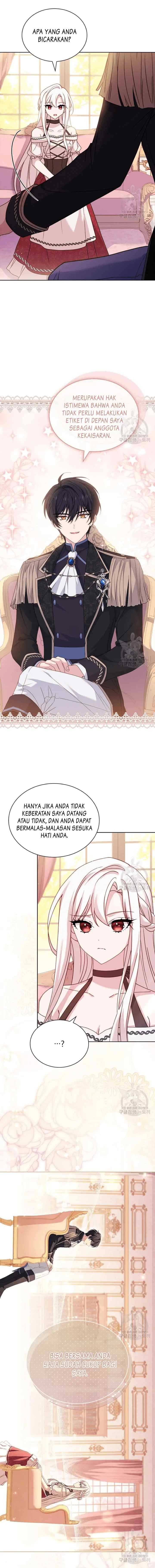 The Lady Wants to Rest chapter 91 halaman 15