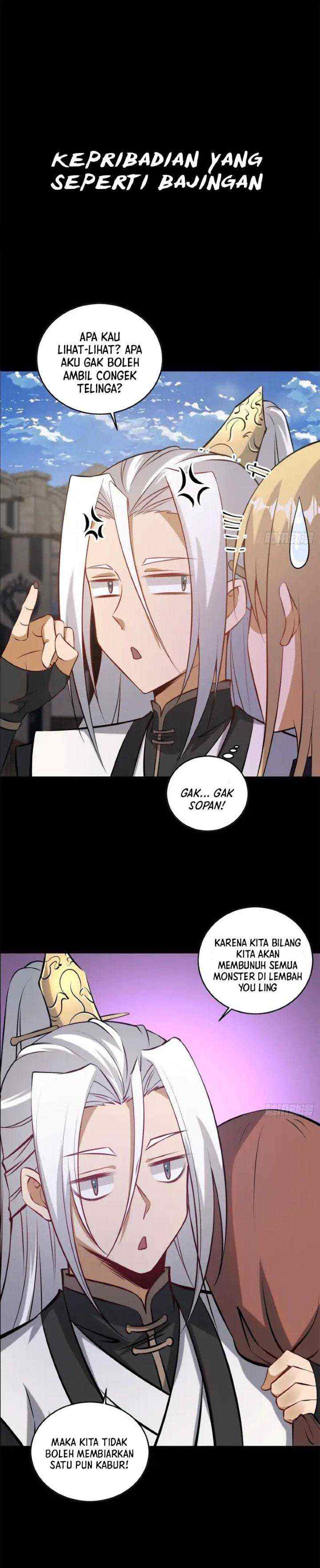 The Last Cultivator chapter 0 halaman 6