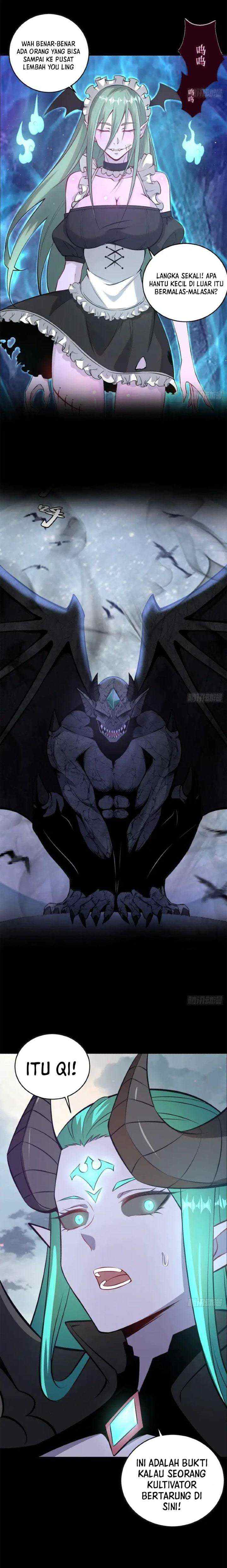The Last Cultivator chapter 0 halaman 11