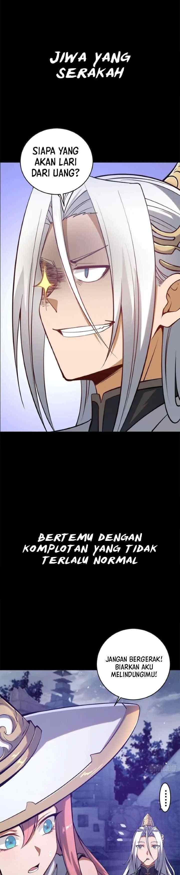 The Last Cultivator chapter 0 halaman 7