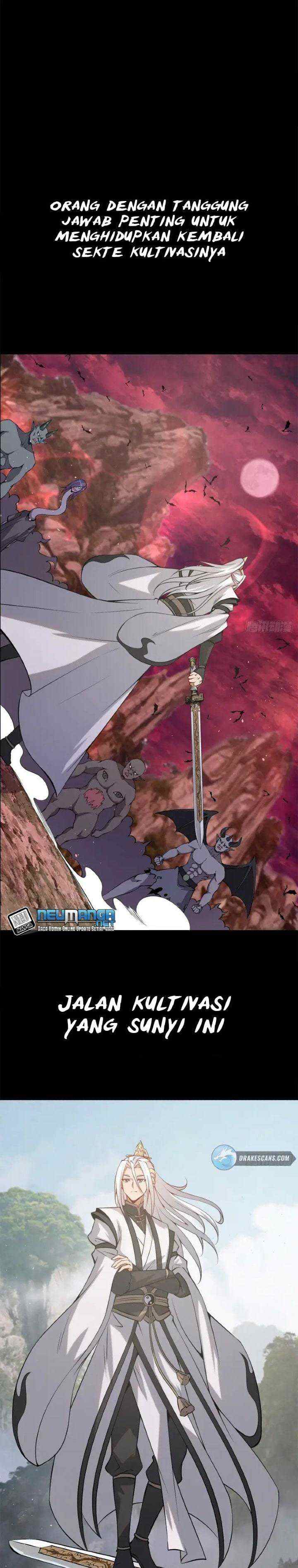 The Last Cultivator chapter 0 halaman 13