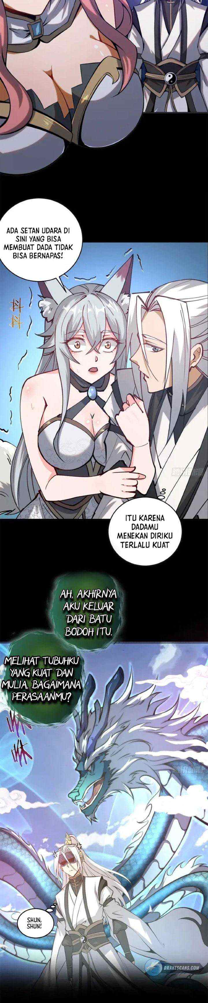 The Last Cultivator chapter 0 halaman 8