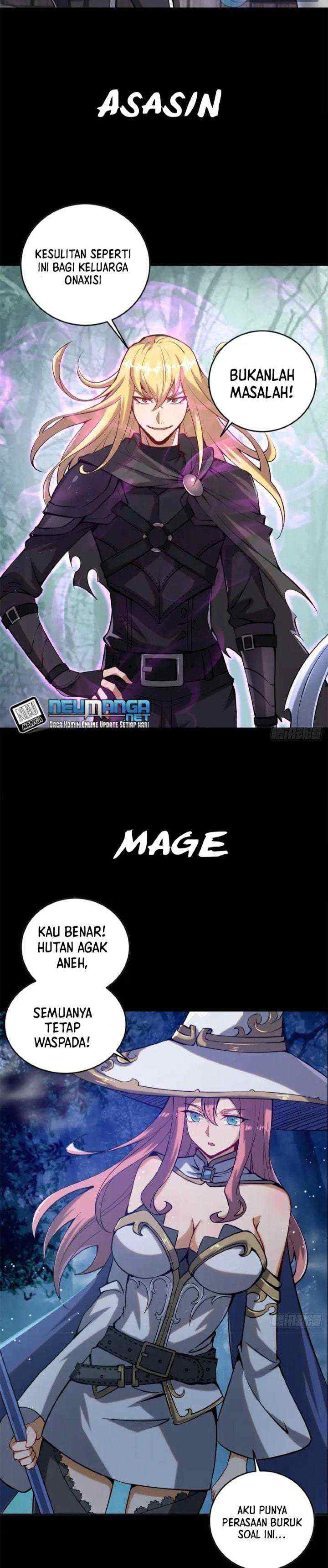 The Last Cultivator chapter 0 halaman 4