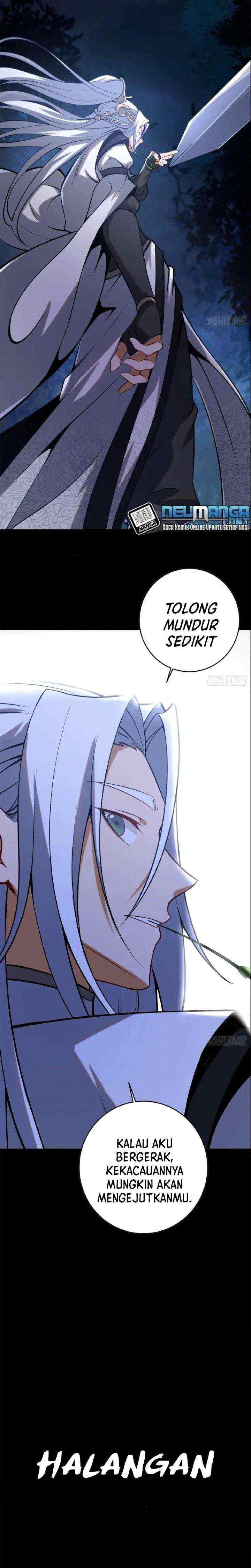 The Last Cultivator chapter 0 halaman 10