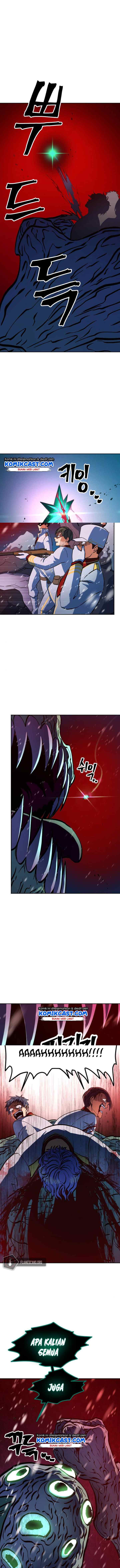 The Last Golden Child chapter 13 halaman 7