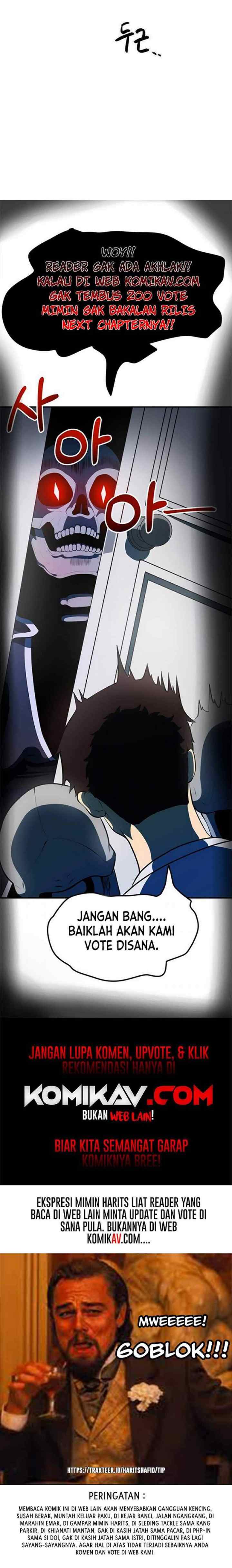 The Last Knight Of The Fire chapter 10 halaman 20