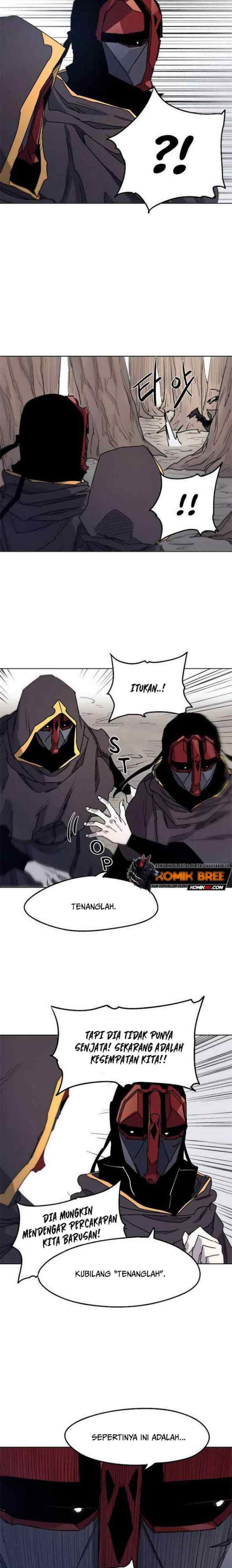 The Last Knight Of The Fire chapter 10 halaman 8