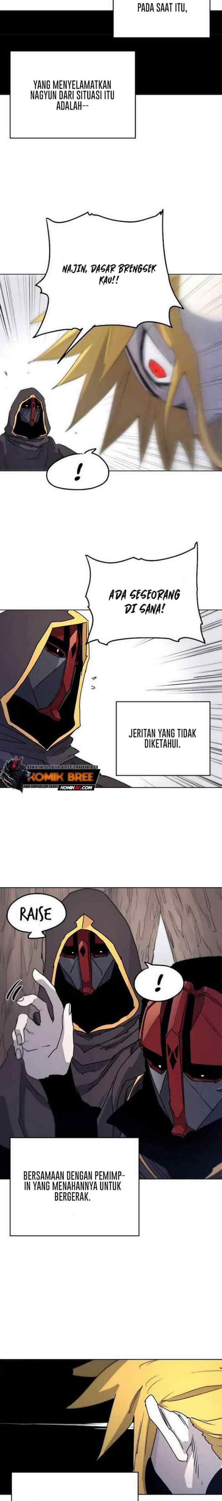 The Last Knight Of The Fire chapter 10 halaman 5