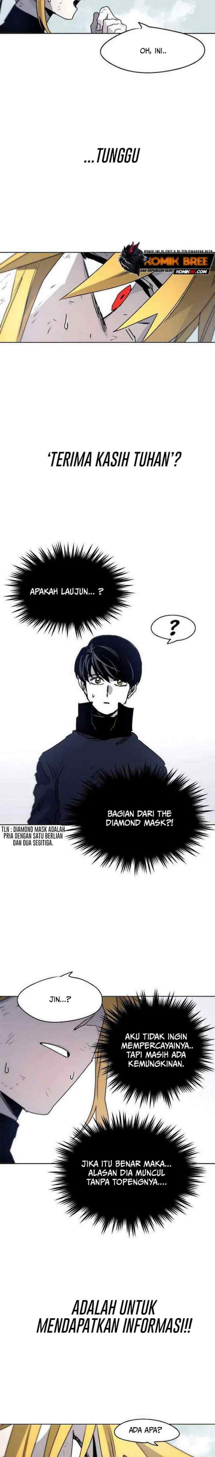 The Last Knight Of The Fire chapter 10 halaman 14