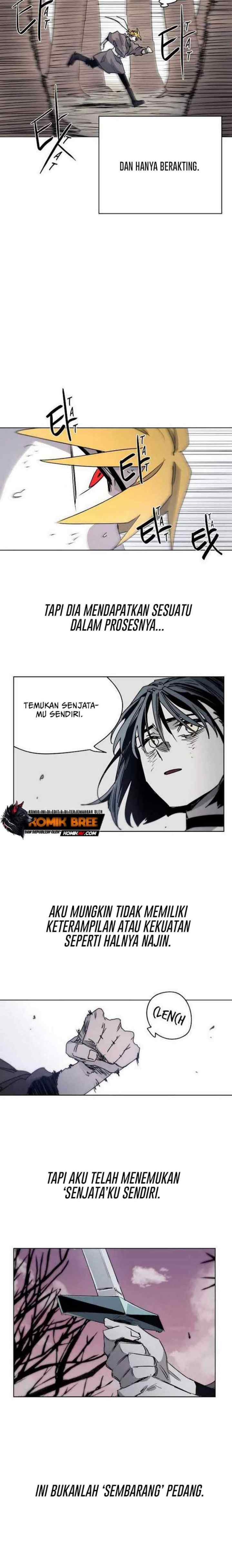 The Last Knight Of The Fire chapter 10 halaman 11