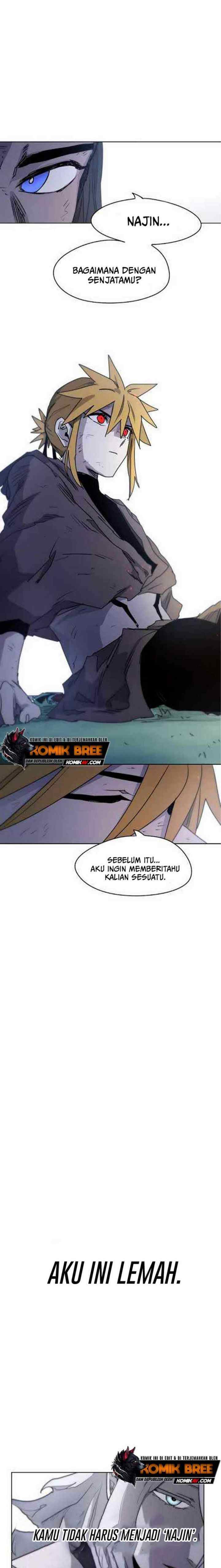 The Last Knight Of The Fire chapter 11 halaman 10