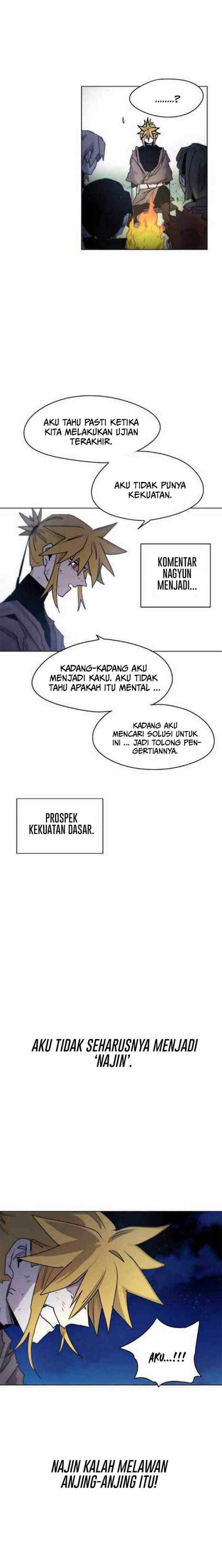 The Last Knight Of The Fire chapter 11 halaman 12