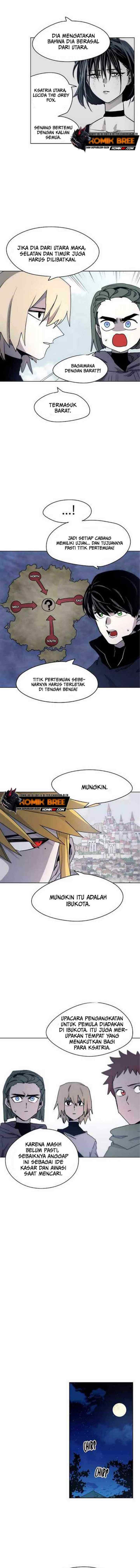 The Last Knight Of The Fire chapter 11 halaman 7