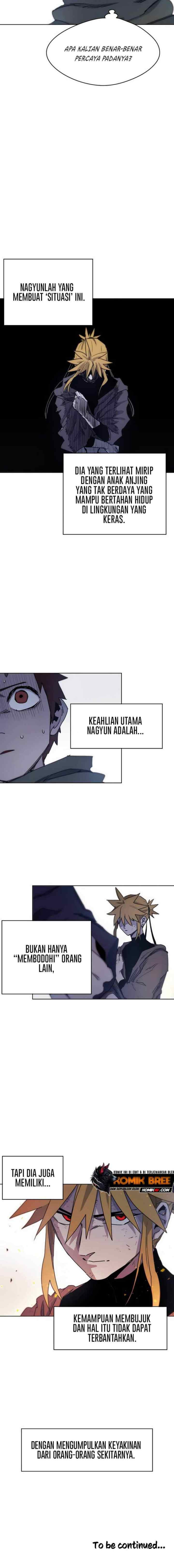 The Last Knight Of The Fire chapter 12 halaman 16