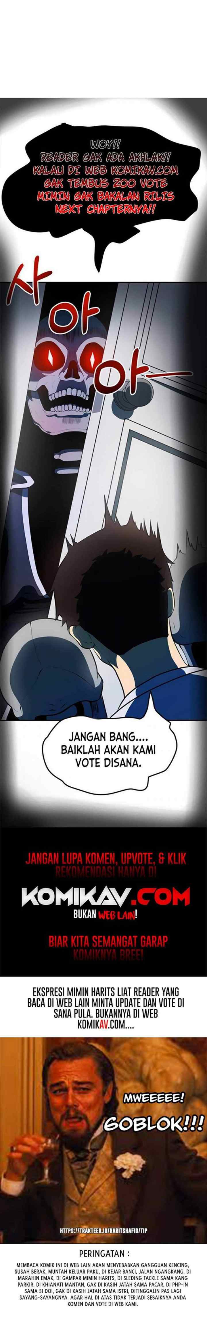 The Last Knight Of The Fire chapter 12 halaman 17