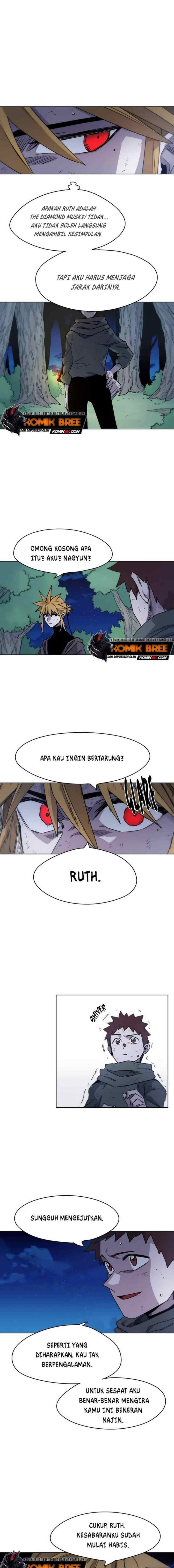 The Last Knight Of The Fire chapter 12 halaman 4
