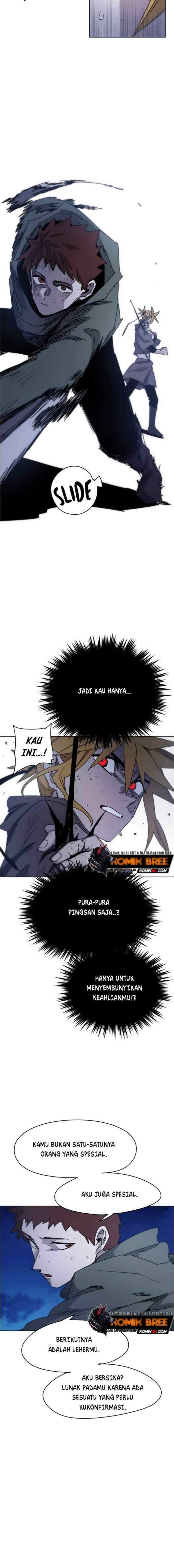 The Last Knight Of The Fire chapter 12 halaman 6