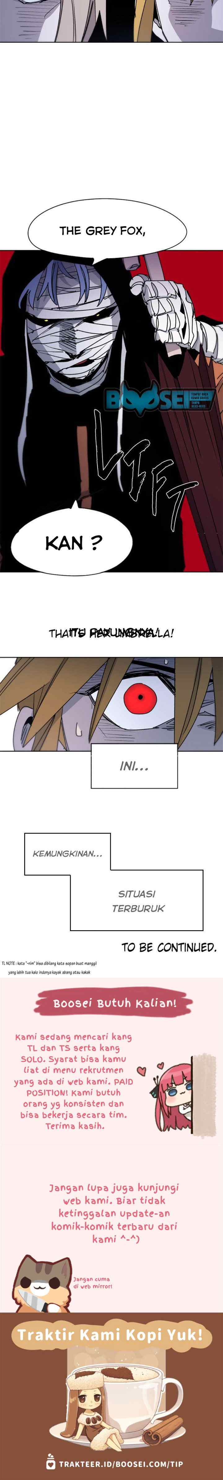 The Last Knight Of The Fire chapter 15 halaman 20