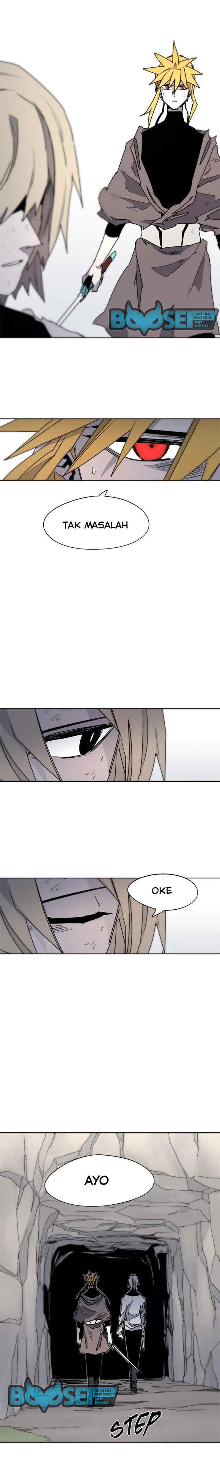 The Last Knight Of The Fire chapter 15 halaman 13