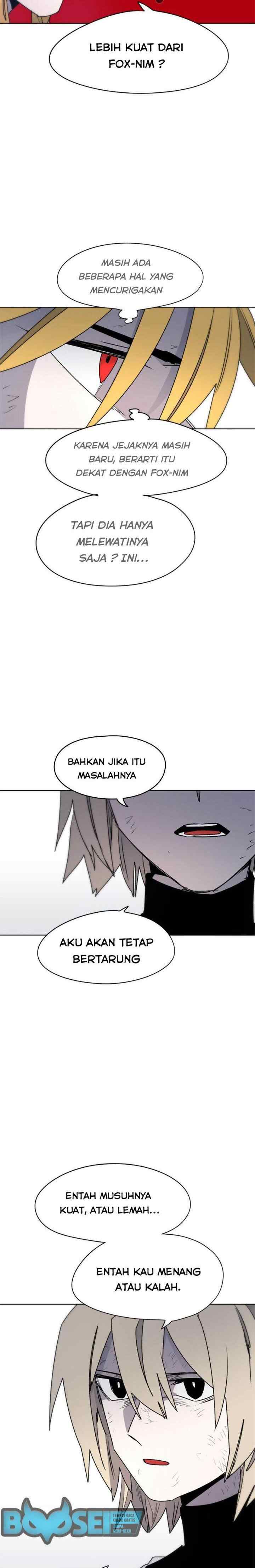 The Last Knight Of The Fire chapter 15 halaman 9