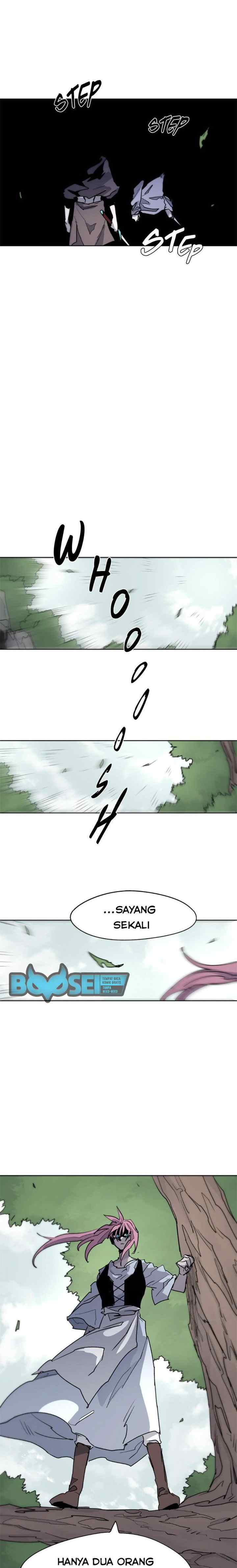 The Last Knight Of The Fire chapter 15 halaman 14