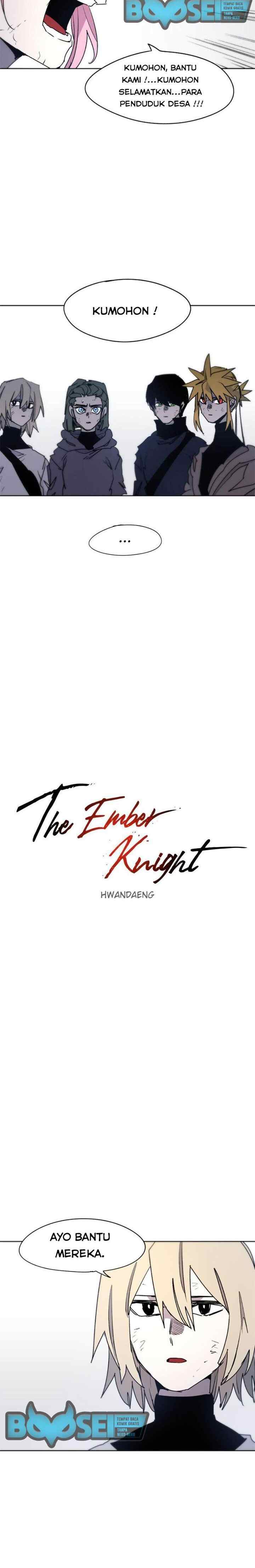 The Last Knight Of The Fire chapter 15 halaman 5