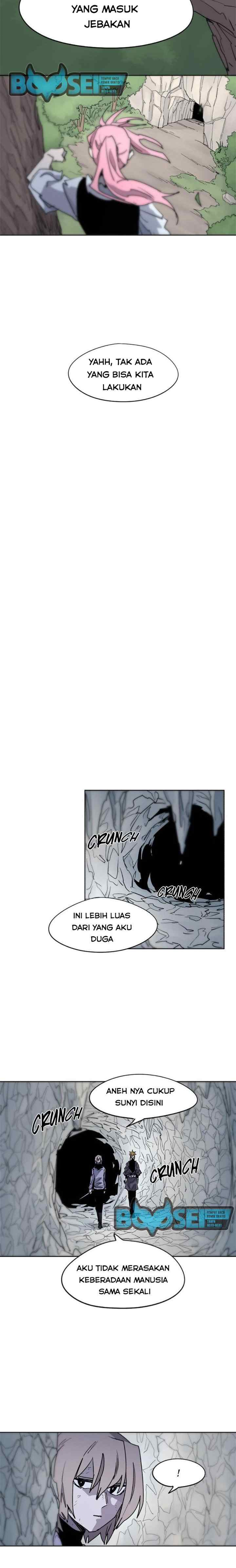 The Last Knight Of The Fire chapter 15 halaman 15