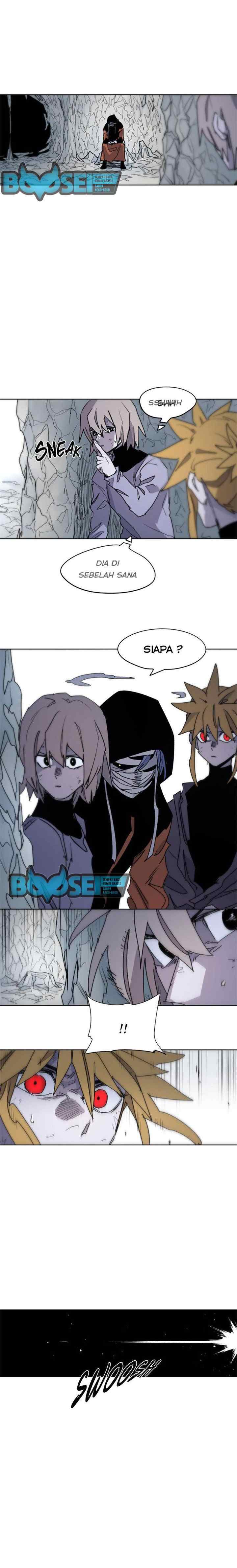 The Last Knight Of The Fire chapter 15 halaman 16