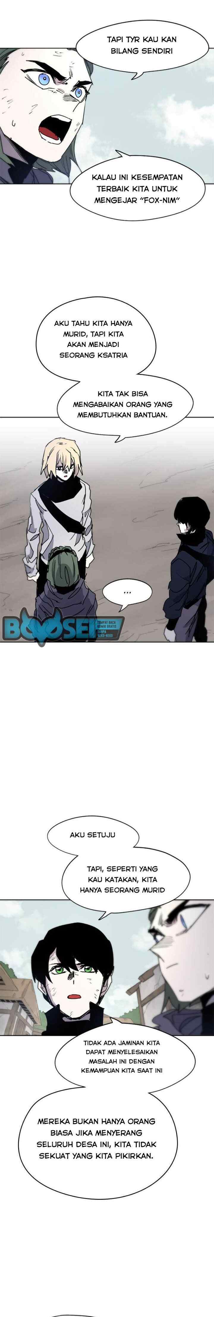 The Last Knight Of The Fire chapter 15 halaman 6