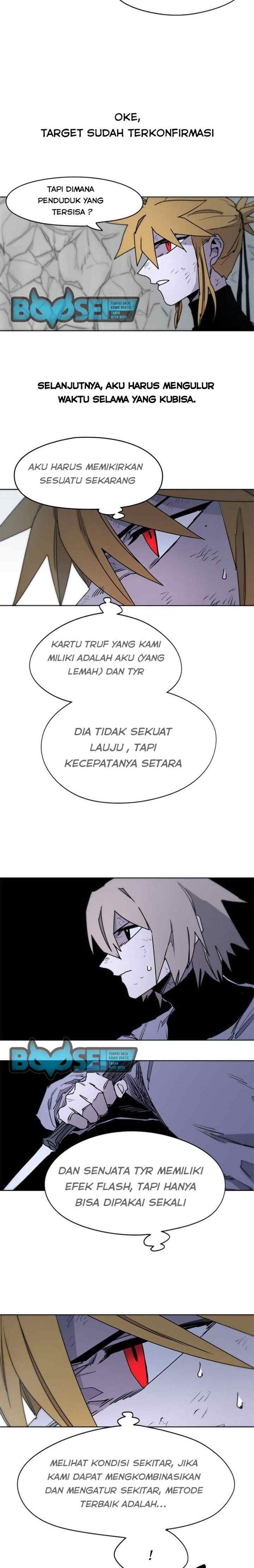The Last Knight Of The Fire chapter 16 halaman 6