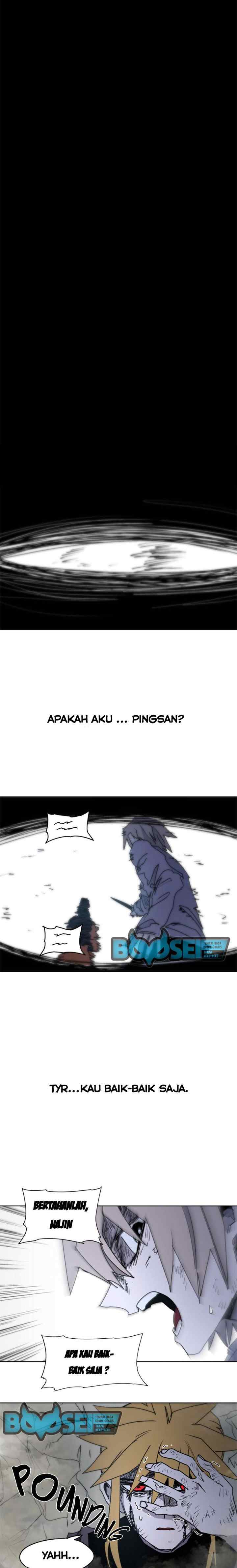 The Last Knight Of The Fire chapter 16 halaman 13
