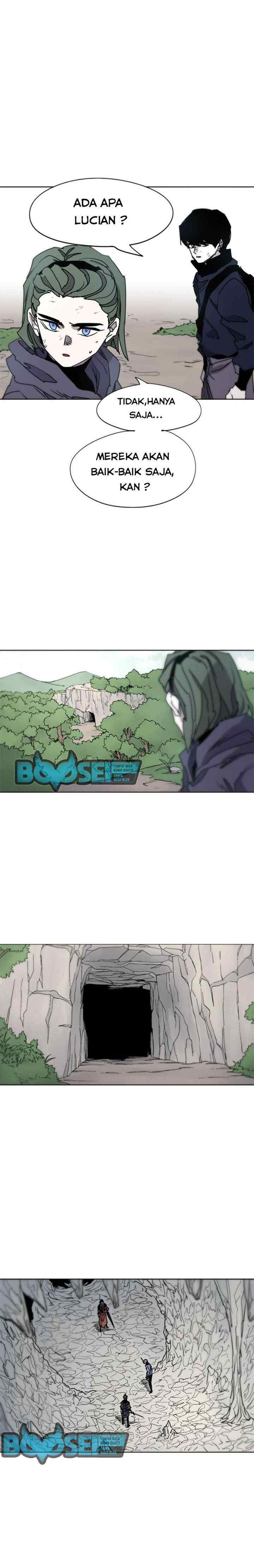 The Last Knight Of The Fire chapter 16 halaman 4