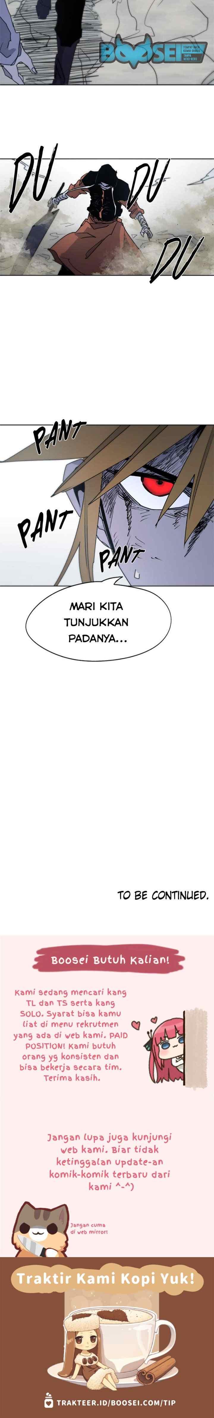 The Last Knight Of The Fire chapter 16 halaman 20