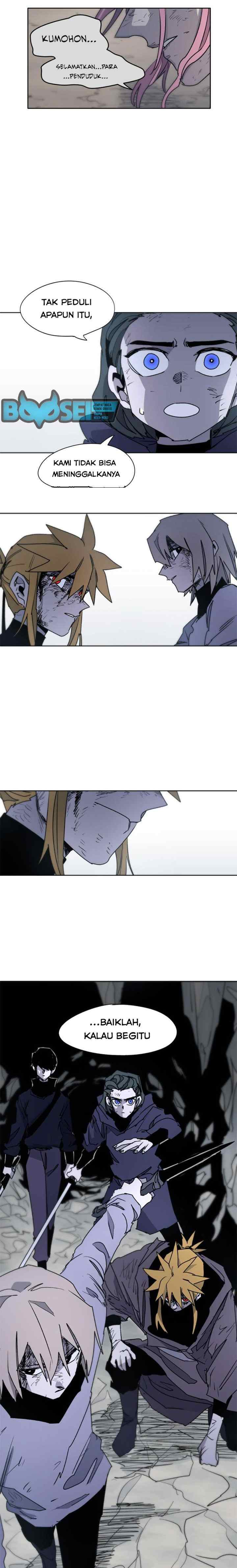 The Last Knight Of The Fire chapter 16 halaman 19
