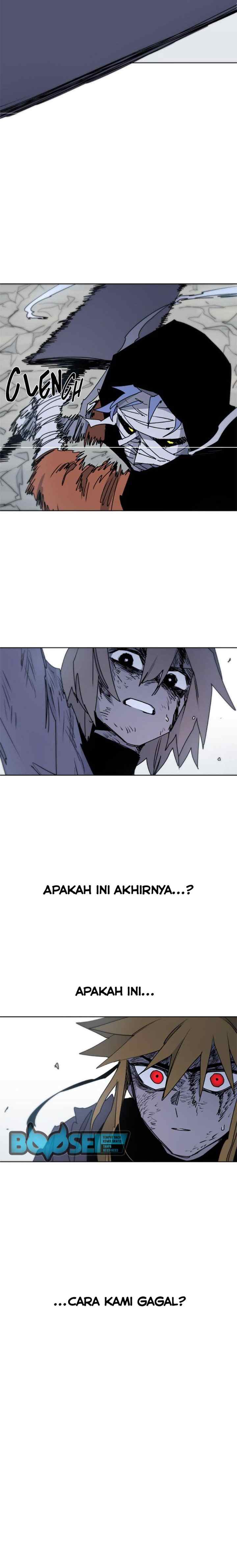 The Last Knight Of The Fire chapter 16 halaman 16