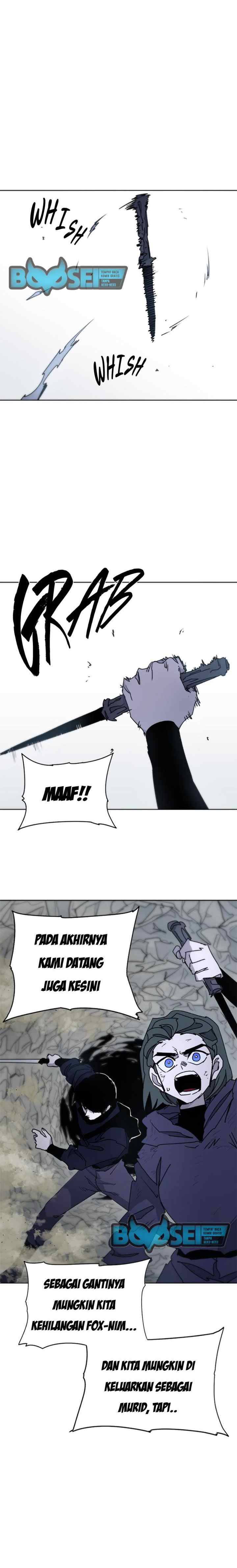 The Last Knight Of The Fire chapter 16 halaman 18