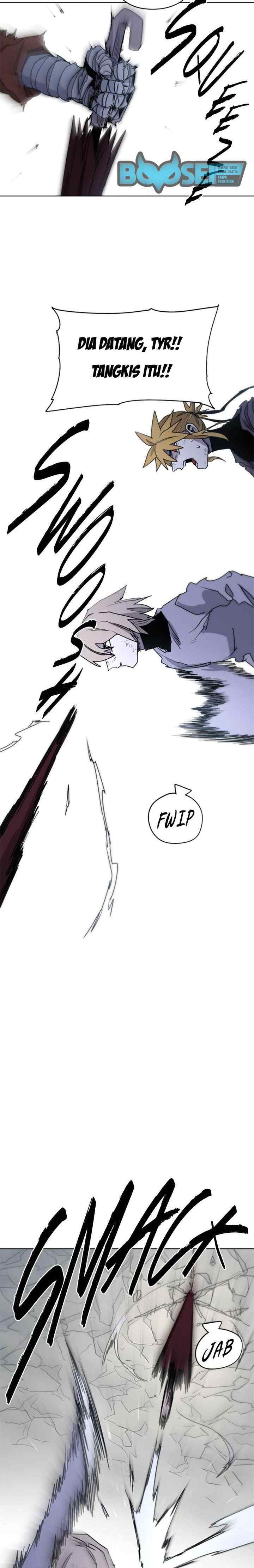 The Last Knight Of The Fire chapter 16 halaman 7