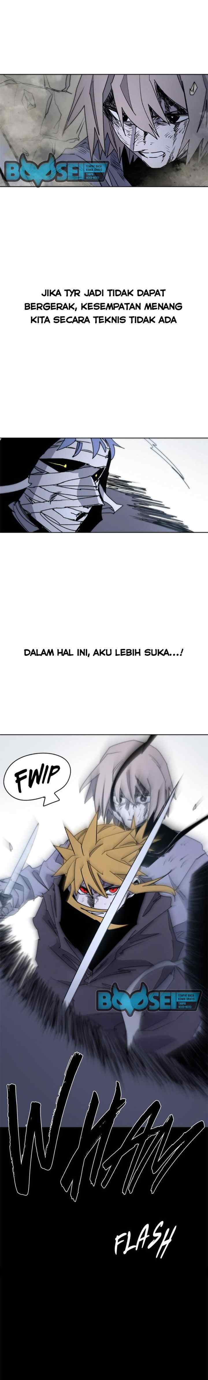 The Last Knight Of The Fire chapter 16 halaman 12