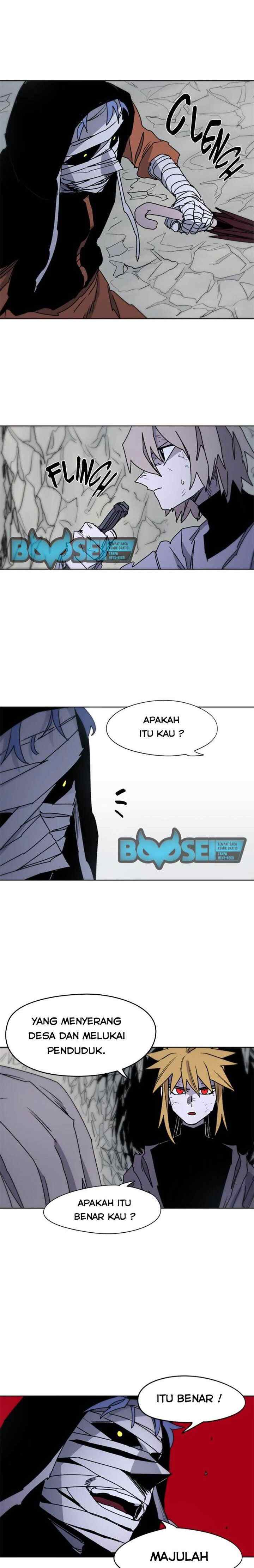 The Last Knight Of The Fire chapter 16 halaman 5