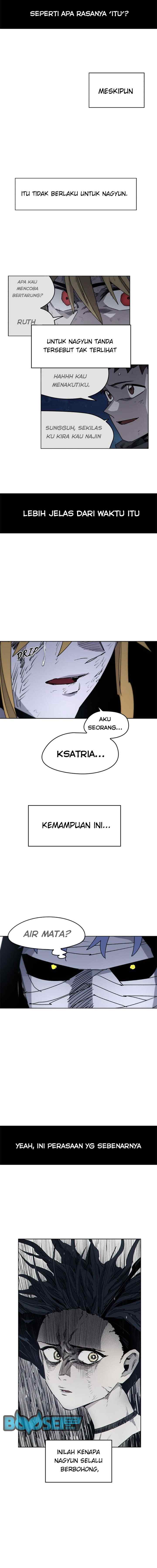 The Last Knight Of The Fire chapter 17 halaman 12