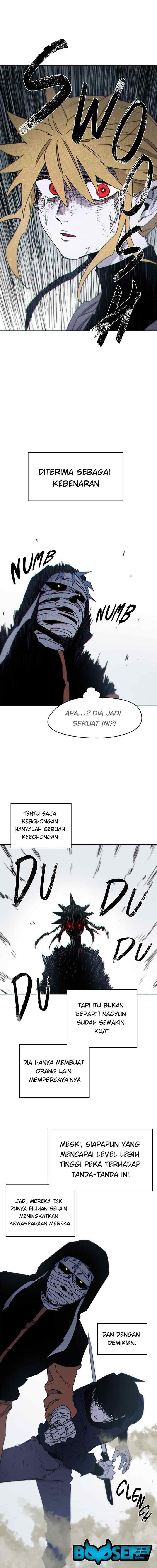 The Last Knight Of The Fire chapter 17 halaman 13