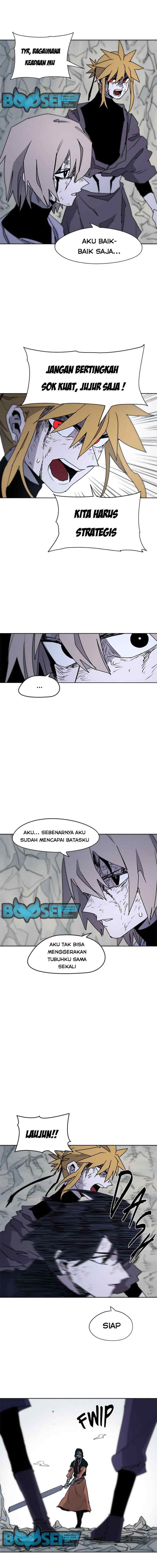 The Last Knight Of The Fire chapter 17 halaman 4